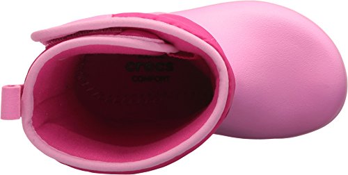 Crocs Unisex-Child LodgePoint Snow Boot2