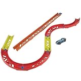ホットウィール(Hot Wheels) トラックビルダー プレミアムカーブ パック 【ミニカー1台付】 GLC88