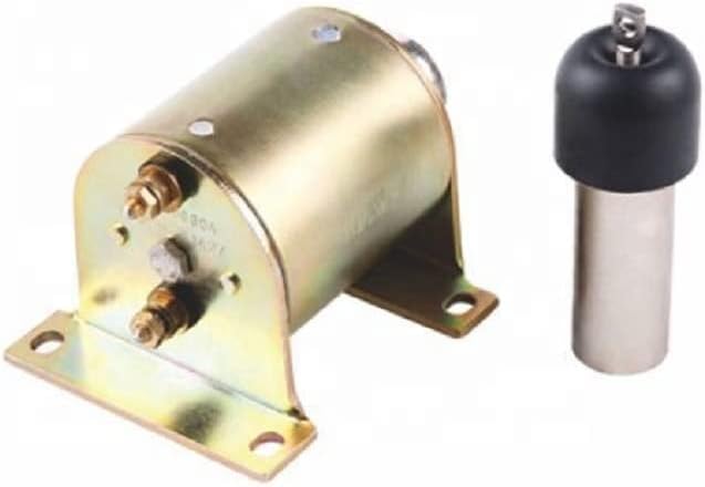 12V Fuel Solenoid MPN0457 for Throttle Thermo King SL SLX SMX