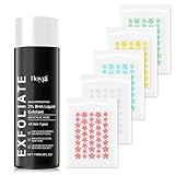 200 Stück Anti Pickel Patches Star Gesicht Set Mit 118ml Salicylic Acid Serum Bunte Pimple Patches Hydrocolloid Pickel Pflaster Wasserdichte & Atmungsaktive Pflaster Für Tag/Nacht (10/12/14mm)