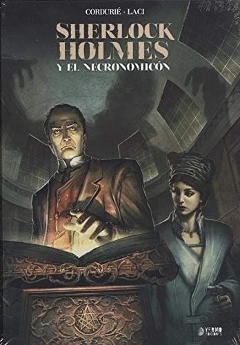 Sherlock Holmes y El Necronomicón por 22,80€