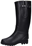 Einlegesohle Fell Aigle Damen Aiglentine Fur Gummistiefel Schwarz (noir 9) 39 EU