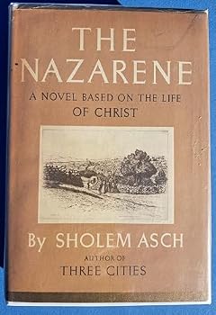 Hardcover The Nazarene Book