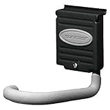 Suncast MH5BB Metal Bike Hook, Black(Compatible with Suncast # SW04 and SW04G )