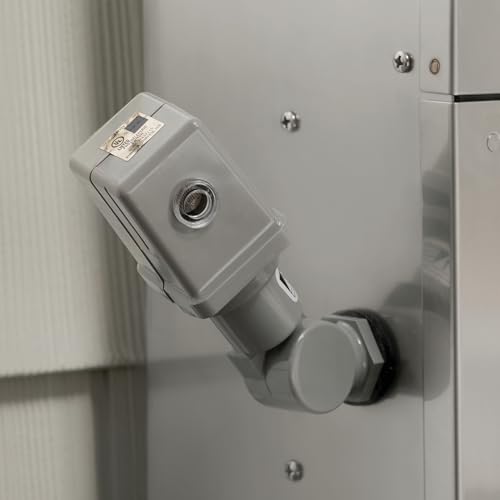 Kichler Plug-In Photocell, Lighting Sensor Compatible with Kichler Transformers, (4.25" H x 2" W x 2" L), 15565BK by Kichler - Image 2