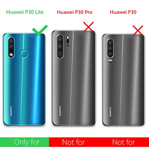 AROYI Cover Huawei P30 Lite + Pellicola Protettiva...