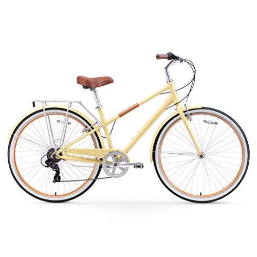 sixthreezero Reach Your Destination Women’s Road Bike, 7