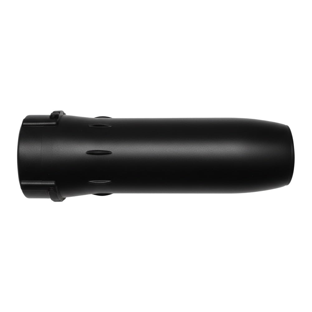 Tubo soplador de repuesto para sopladores de hojas EBZ8550 EBZ8550RH, compatible con la pieza 593854101, boquilla de conducto de aire de plástico para uso residencial y comercial