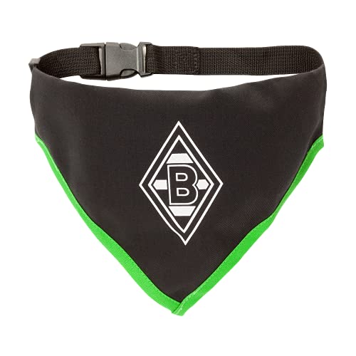 Borussia Mönchengladbach chusta dla psa z paskiem Cover