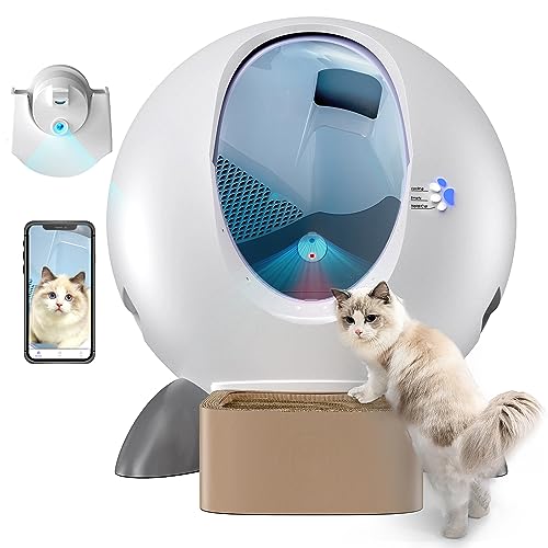 Best Electric Cat Litter Box 2024 Vet Ranch We Love Pets