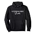 Liebe Lebe Lalle. Genieße Alkohol & die Liebe deines Lebens Pullover Hoodie