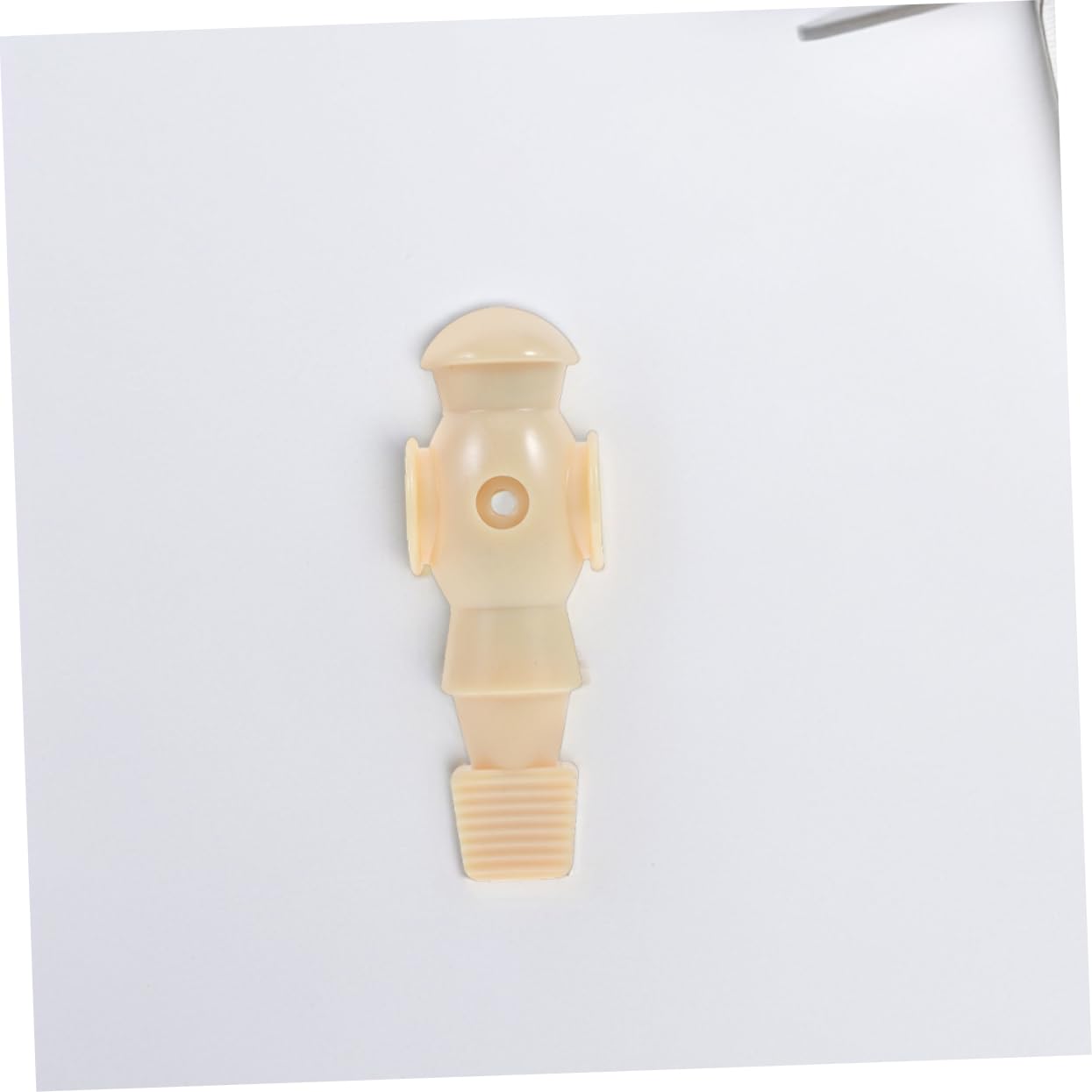 Gatuida Accessori per Calcio Balilla 5/8 Pollici, Statuette di Uomini da Calcio Balilla Maschi, Componenti di Ricambio Resistenti e Precisi per Tavoli da Gioco Indoor e Competizioni