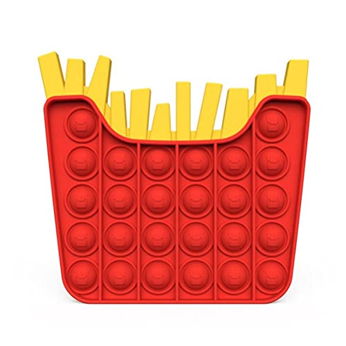 Dan&Dre Brinquedo Sensorial Empurrar Bolha Fidget Brinquedo de Descompressão Los Forma de Parágrafo