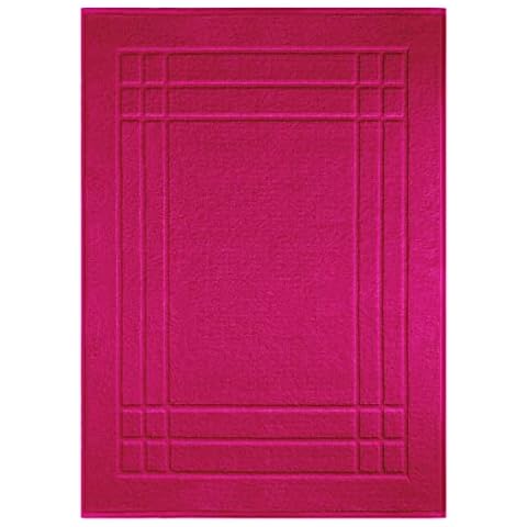 Lashuma Linz - Alfombra de baño lavable (50 x 70 cm) Cover