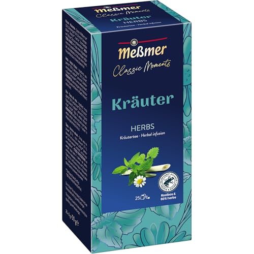 Té de hierbas de Meß-Erle