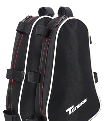 Sac de crash bar Yamaha Tenere 700 étanche pour outillage de voyage