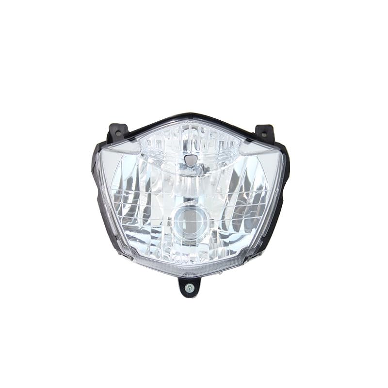 Phares Moto XT660X cassés ? Kit optique complet avec clignotants pour XT660R