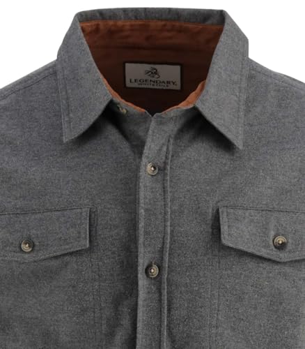 Image of Legendary Whitetails Men's Legendary Flannel Shirt