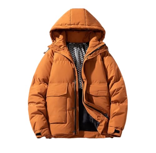 Veste d'hiver en duvet haut de gamme FULBHPRINT doudoune homme chic