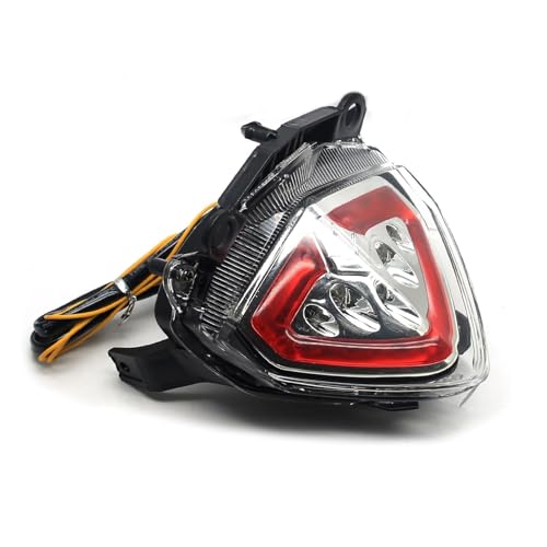 Image of MZS Motorcycle Tail Light LED Integrated for CBR500R CB500F CB500X 13-15