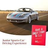 Junior Sports Car Driving Experience - Steigen Sie zum ersten Mal in einem Hochleistungssportwagen ans Steuer - 20 Standorte in Großbritannien