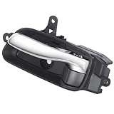 BINWUHU Front Rear Left Driver Side Interior Door Handle Compatible with The Following Models: Nissan Altima Pathfinder 2013-2017 Titan 2015 2017 Titan XD 2016-2017 Murano 2015-2017