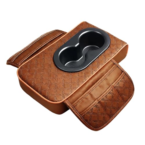 Boîte de rangement accoudoir étanche pour protéger la console Escape