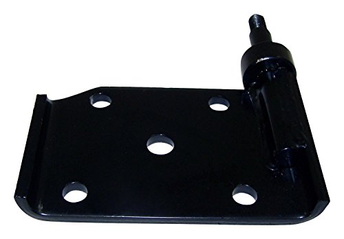 Crown Automotive 52040348 Leaf Spring Plate Suspension, Black