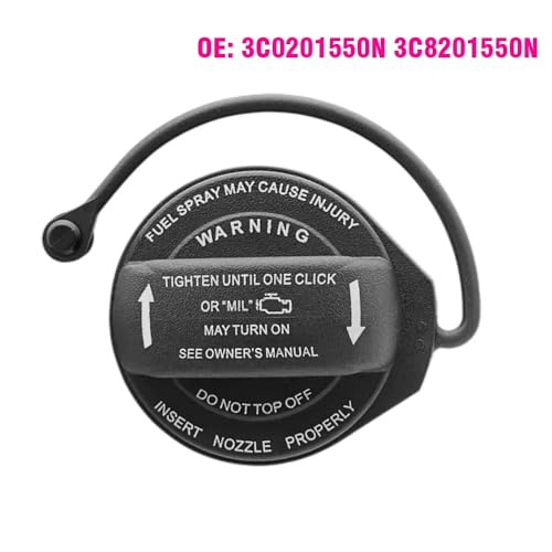 Bouchon réservoir essence Passat Variant 2010 3C8201550E replacement - 5