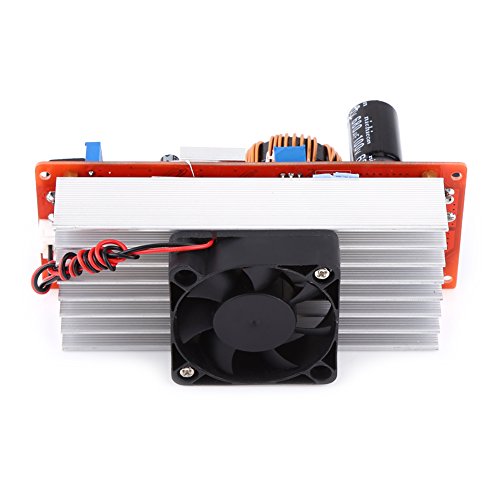 Convertisseur DC-DC boost 12V-90V réglable pour LED et moteur