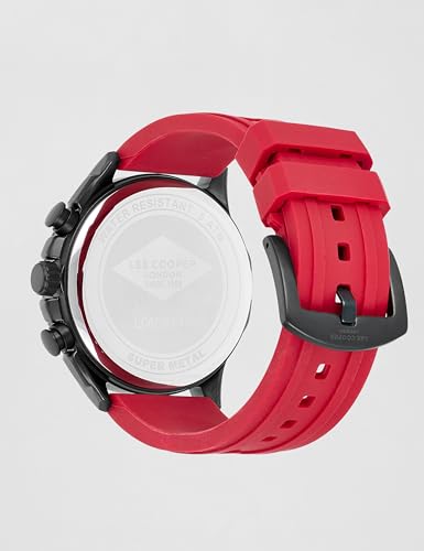 Image of Lee Cooper Analog Black Dial Men's Watch-LC07253.658