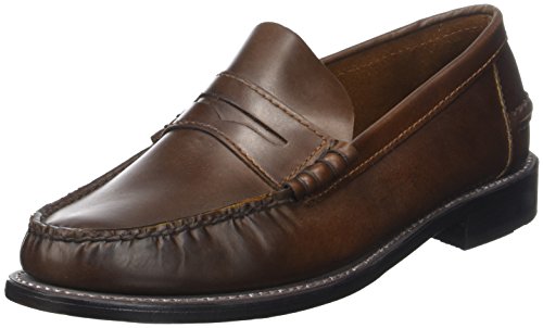 FlorsheimBerkley - Punta Arrotondata Uomo, Marrone...