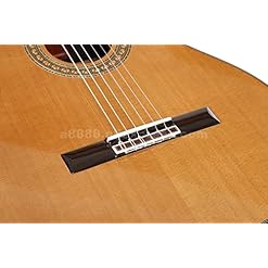CJWSLYT Guitare professionnelle faite à la main 99,1 cm avec dessus en cèdre/corps en palissandre massif + étui rigide… - Les Beatles, Paul McCartney, John Lennon, RIngo Starr, George Harrison CJWSLYT Guitare professionnelle faite à la main 99,1 cm avec dessus en cèdre/corps en palissandre massif + étui rigide… – Image 3