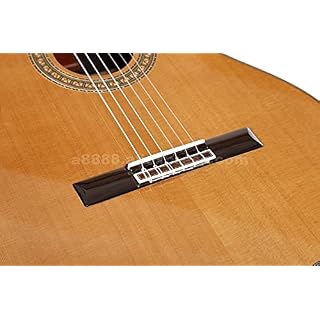 CJWSLYT Guitare professionnelle faite à la main 99,1 cm avec dessus en cèdre/corps en palissandre massif + étui rigide… - Les Beatles, Paul McCartney, John Lennon, RIngo Starr, George Harrison CJWSLYT Guitare professionnelle faite à la main 99,1 cm avec dessus en cèdre/corps en palissandre massif + étui rigide… – Image 3