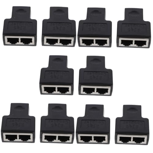 Connecteur durable SHINEOFI femelle pour brassage Ethernet sans perte