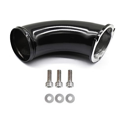 6.6 LB7 Turbo Intake Horn 6.6L LB7 Duramax Intake Elbow for Chevy for Chevrolet Silverado 2500 3500 2001-2004.5