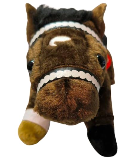 ディープインパクトぬいぐるみ【京都競馬場限定】 ディープインパクトぬいぐるみ【京都競馬場限定】