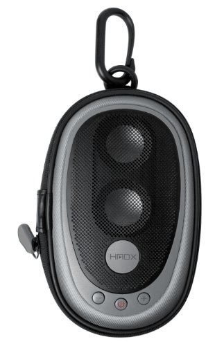 HMDX Audio HX-GO3SV Go Portable Audio