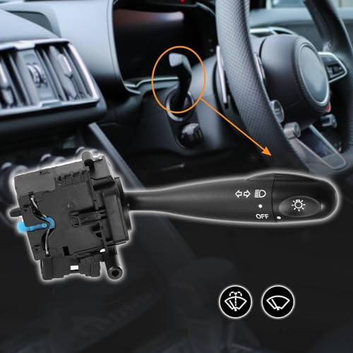 Commutateur de clignotants Rav4 Corolla Yaris référence 88923998 - 4