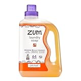 ZUM Patchouli Laundry Soap, 64 FZ