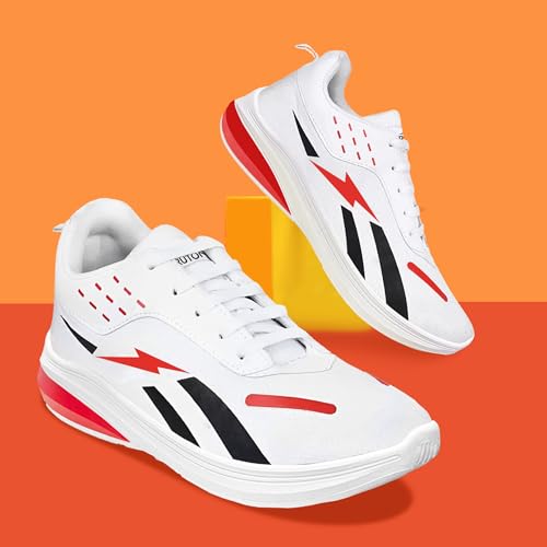 Image of BRUTON Trendy Casual Shoes Lightweight Sneakers for Men's & Boy's