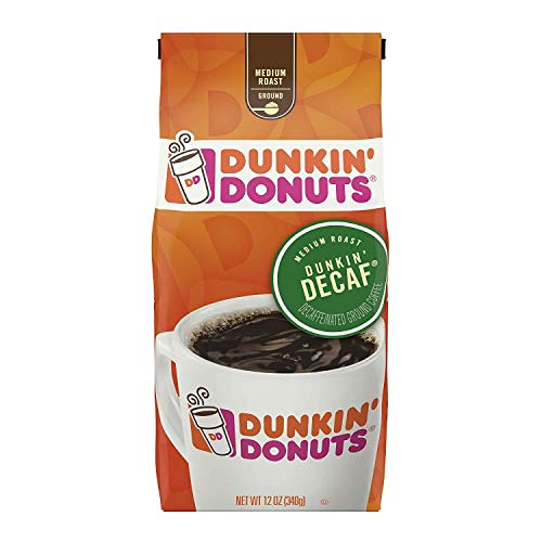 Best Dunkin Donuts Decaf Ground Coffee 2023 Where to Buy? MyBest