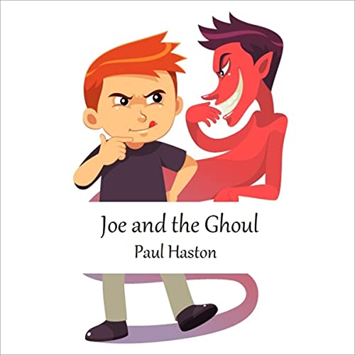 Joe and the Ghoul by Paul Haston episode artwork