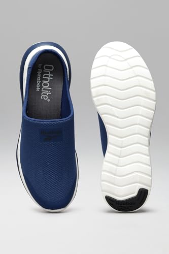 Image of Reebok Men's Walking Shoe - Walkway Comfort Wonder Mule - Slip-on Walking Shoe