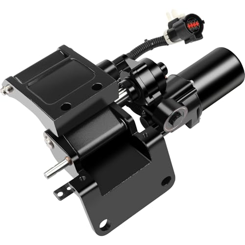 Motor para Estribo Eléctrico Lado Izquierdo Compatible Lincoln Navigator y Ford Expedition 2007-2014 miniatura 1