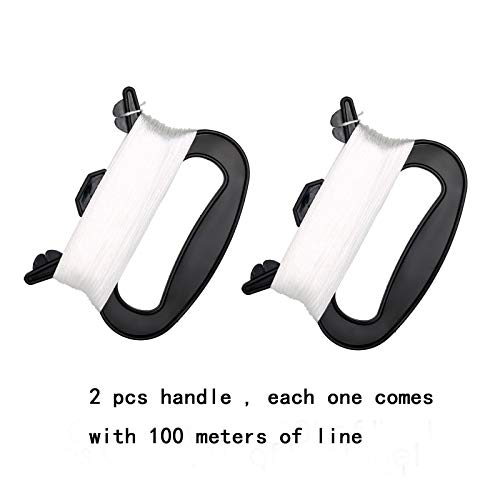 2 Pack Kites - Large Rainbow Kite And Red Mollusc Octopus With Long Colorful Tail For Children Outdoor Game,Activities,Beach Trip Great Gift To Kids Childhood Precious Memories #TOP7