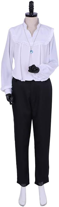 MelangCos Adult Anime Cosplay Costume Pendragon Jacket Suit Outfit