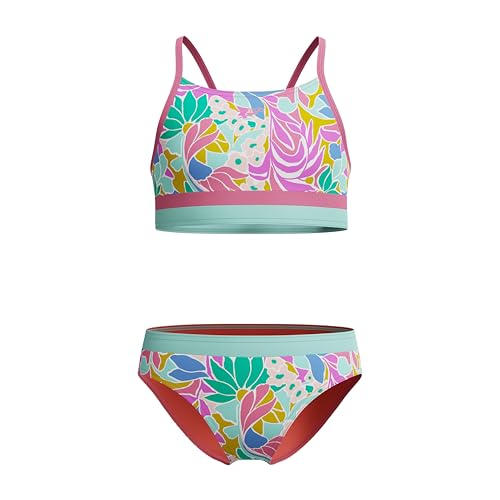 Image of Speedo Girl's Swimsuit Two Piece Bikini Set