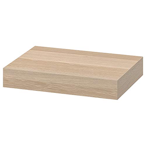 IKEA Lack - Estantería de pared (30 x 26 cm), color blanco