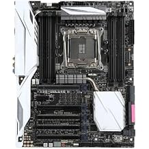 Gaming Motherboard Fit for Asus X99-DELUXE II Motherboard Intel X99 Motherboard LGA 2011-V3 DDR4 128GB ATX Support 6800K E5-1607 2620 2650L 2695 2699 5960